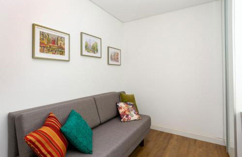 Apartamento de estilo com vista mar N1760 - Foto 22