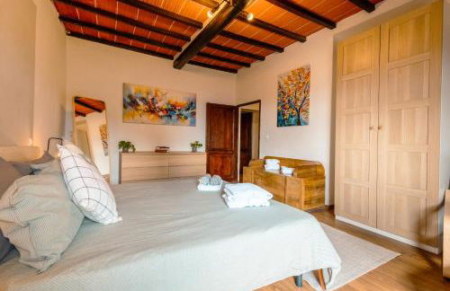 Little Escape-Casa con piscina e vista panoramica - Foto 12