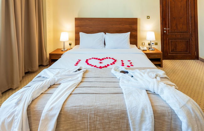 Al Diyafa Furnished Suites - Foto 16