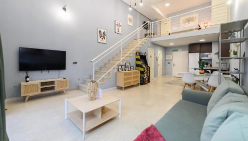 Acogedor Dúplex con Cocina Abierta y Suite Privada en Madrid LDM11034 - Foto 2