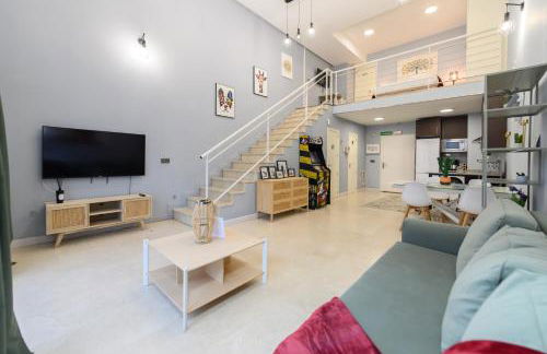 Acogedor Dúplex con Cocina Abierta y Suite Privada en Madrid LDM11034 - Foto 2