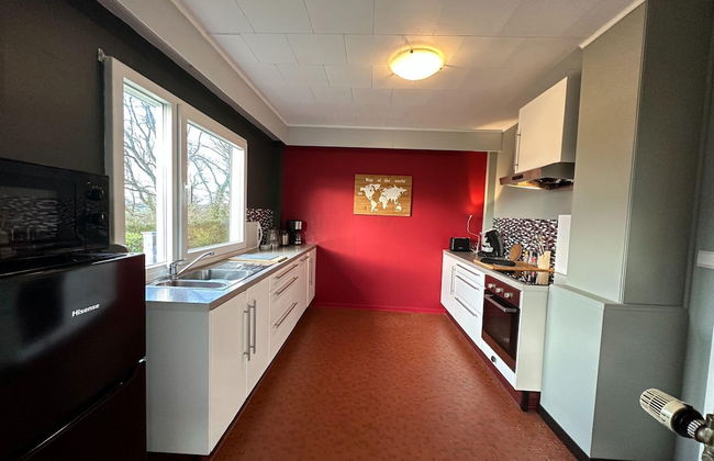 Cosy Holiday Home in Andenne With Terrace - Foto 19