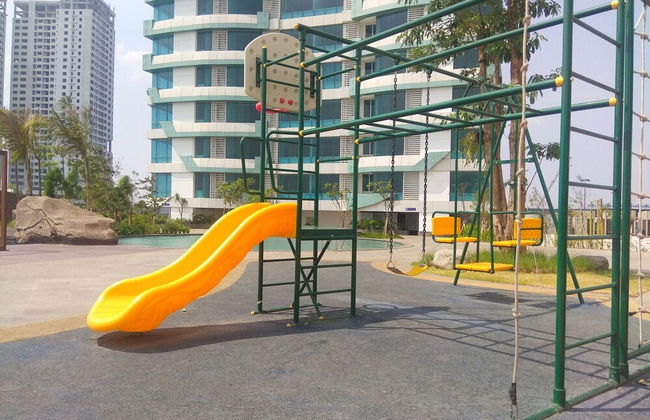 Modern Studio Apartment @ Grand Kamala Lagoon - Foto 13