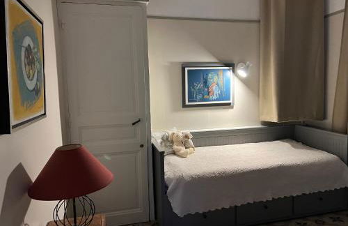 Authentique Villa le Cactus entièrement rénovée climatisée proche des plages du centre du Lavandou et du supermarché - Foto 49