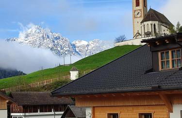 Innerraderhof Apartment 4 - Foto 1