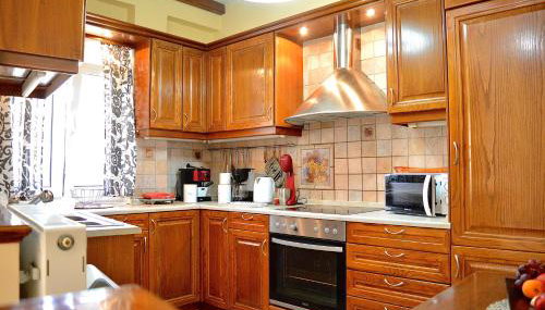 Kladas House Xanthates Corfu - Foto 2, toaster, minibar