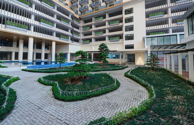 Sky Tree Hotel By New World Hospitality - Foto 33