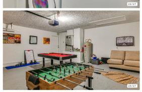 Chic villa 4 Bedroom 3 Bath with pool & game room - Foto 7