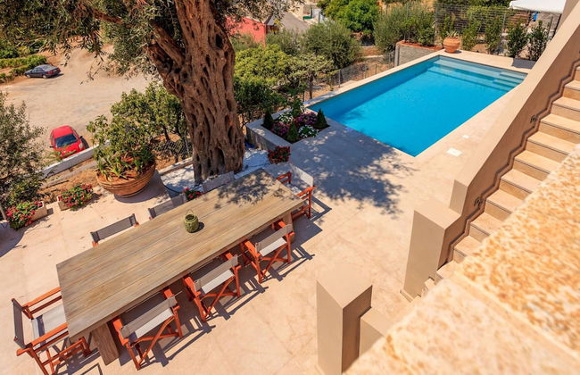 Casa Conti 1840 in Gastouri - Foto 25