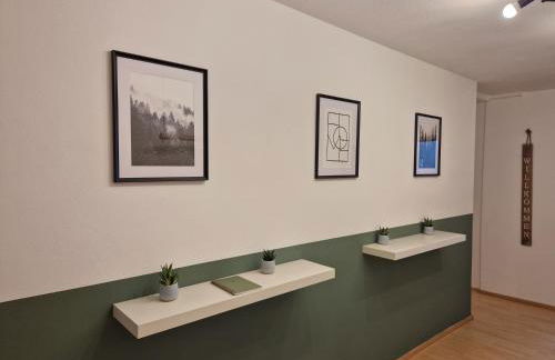 Große Terrasse, Netflix, 5min zum Skilift, 6 Personen, Waldnah, - Foto 27