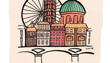 Spacieux T3 Centre Ville Toulouse Esquirol Carmes - Foto 4