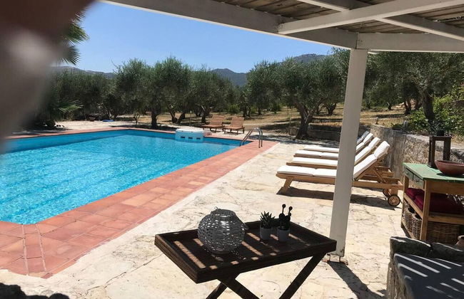 Private Two-house Villa With Pool in Olive Garden - Foto 31