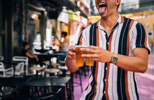 The House on the Pink Street in Lisbon - Foto 46