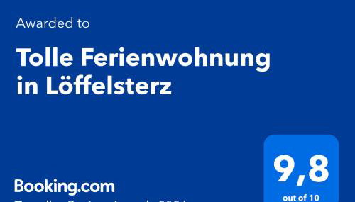 Tolle Ferienwohnung in Löffelsterz - Foto 2