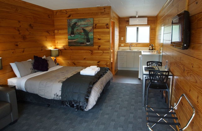 Hanmer Springs TOP 10 Holiday Park - Foto 23