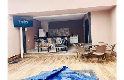 Casa piscina 3 quartos - Foto 5