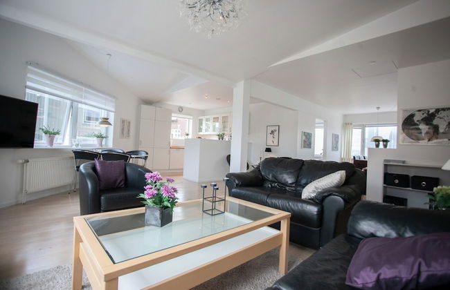 Downtown Tórshavn - Large 3 Bedroom Apartment - Foto 7