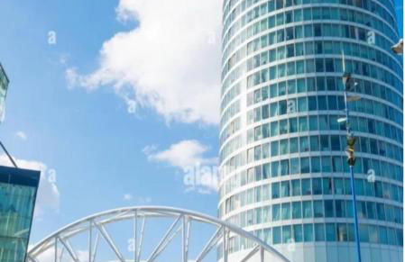 Birmingham Central NewStreet 1Bed - Foto 1