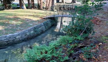Appartement Au Murmure des Eaux à Fontaine-de-Vaucluse - Foto 5, Garden