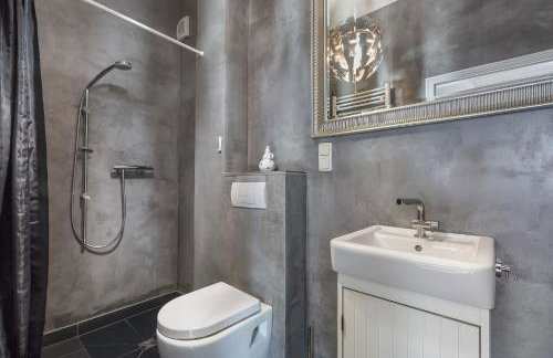 Idyllisches Haus mitten in Berlin - Foto 19