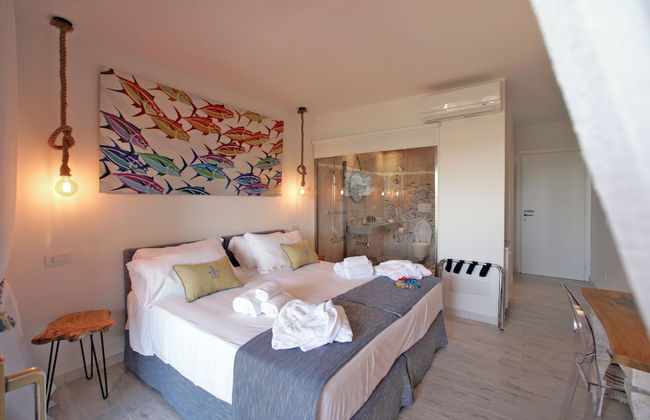 Geco di Giada Exclusive Art Suites - Foto 8
