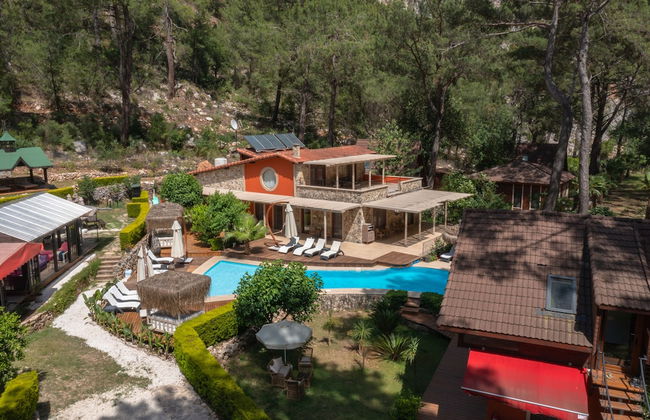 Zumrut Cirali Butik Otel - Foto 33