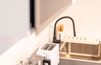 1 Modernes City-Studio für 6 Bogenhausen Nähe Messe - Foto 8