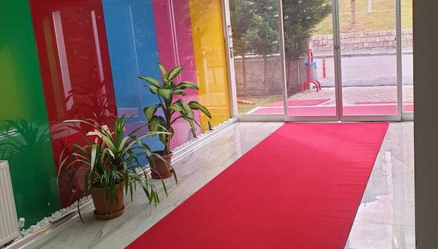 Entrada (vista interior)