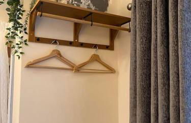 Cute Studio with kitchen, patio and free parking - Foto 3