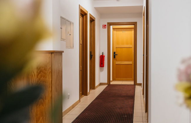 Cathedral Apart-Hotel - Photo 46