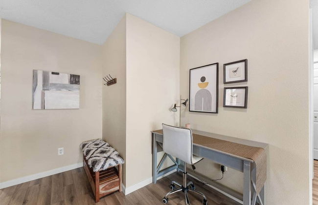 Hot Tub-Firepit-Bunkroom near Crick - Foto 27