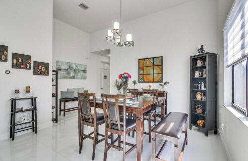 Easy Park and University Access! Family Miami Escape - Foto 12