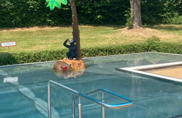 Ferienhaus mit Sauna, Wintergarten und Terrasse im schönen Hochtaunus - Foto 52