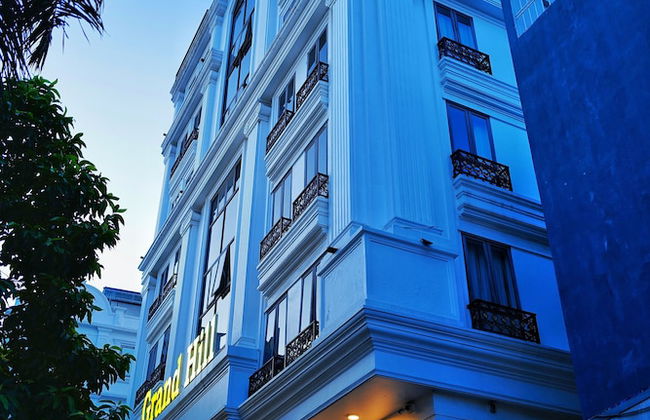 Grand Hill Apartment & Hotel - Foto 56