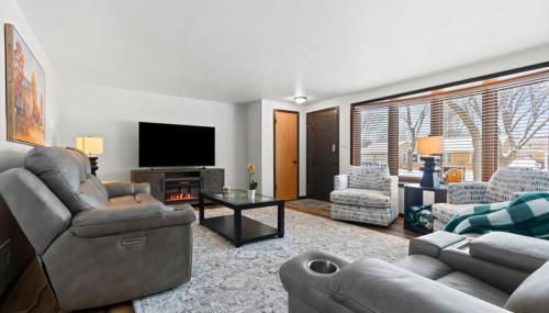 Three Bedroom Ranch walking distance to Lambeau - Foto 4