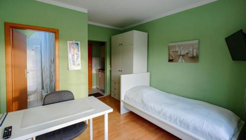 Gemütliche Wohnung mit Balkon Wohnung6 - Foto 2