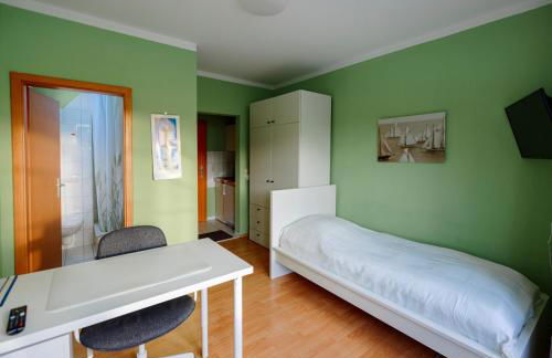 Gemütliche Wohnung mit Balkon Wohnung6 - Foto 2