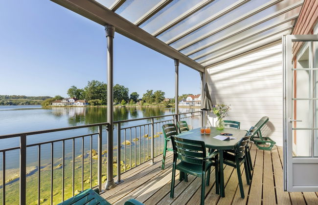 Center Parcs Le Lac d'Ailette - Foto 52