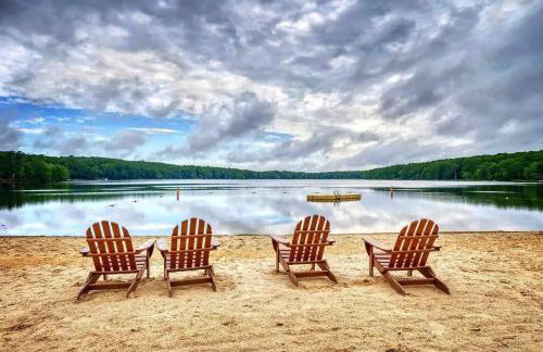 Serene & Fun Family Gem ~ Big Bass Lake Community! - Foto 4