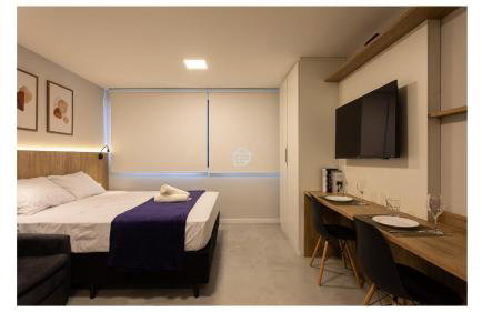 Lindo Edificio com infraestrutura completa. - Foto 48