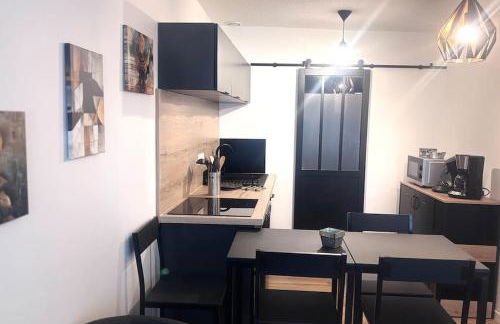 Studio Confortable en plein centre Metz - Foto 17