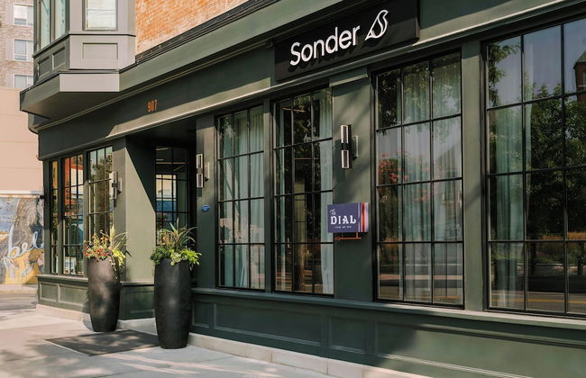 907 Main Hotel Central Square, Sonder by Marriott Bonvoy - Foto 36