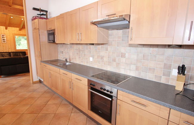 Chalet in Alps Near Ski Lift and Sauna - Photo 7