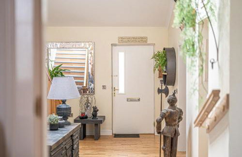 Caledonia House- Luxurious Sea View House Near Edinburgh by Urban Haggis Stays - Foto 12