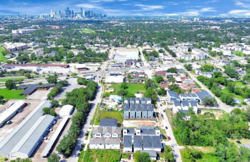 Chateau de Amour- Exquisite Townhouse - Medical Center, Downtown HTX - Foto 22