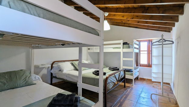 Casa Rural Pagalván - Foto 5, Quarto