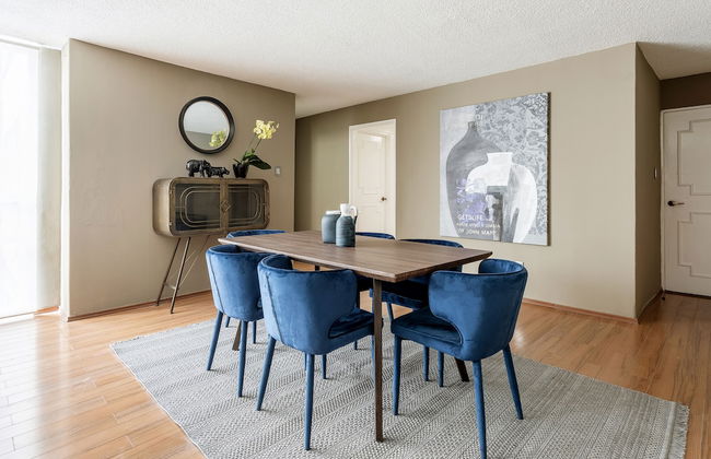 Polanco Stay - 3br- Parking- Laundry- Elevator - Foto 21