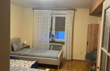 Albert-Schulte-Park Apartment- Worms - Foto 10