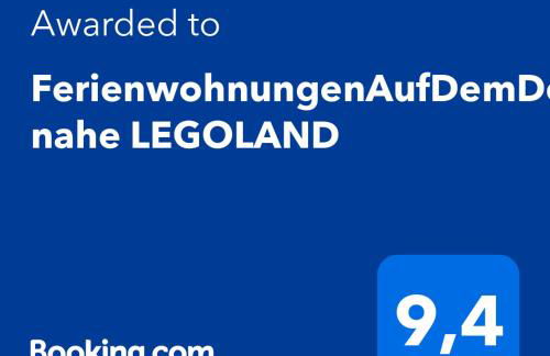 FerienwohnungenAufDemDorf nahe LEGOLAND - Foto 28