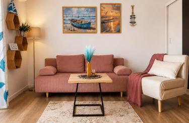 Apartament SUNNY Rusinowo - Foto 1